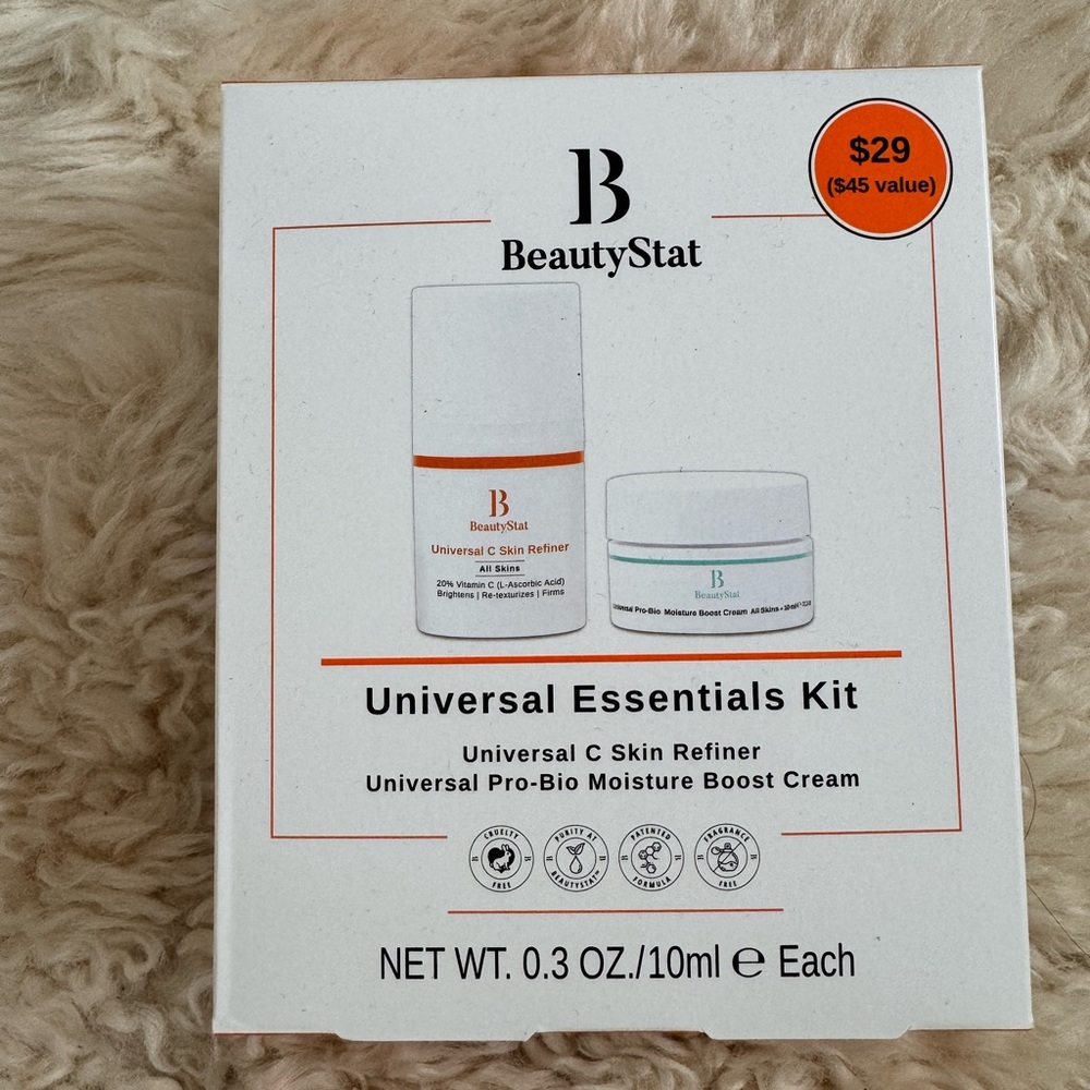 BEAUTYSTAT Essentials Kit - Picture 3 of 4